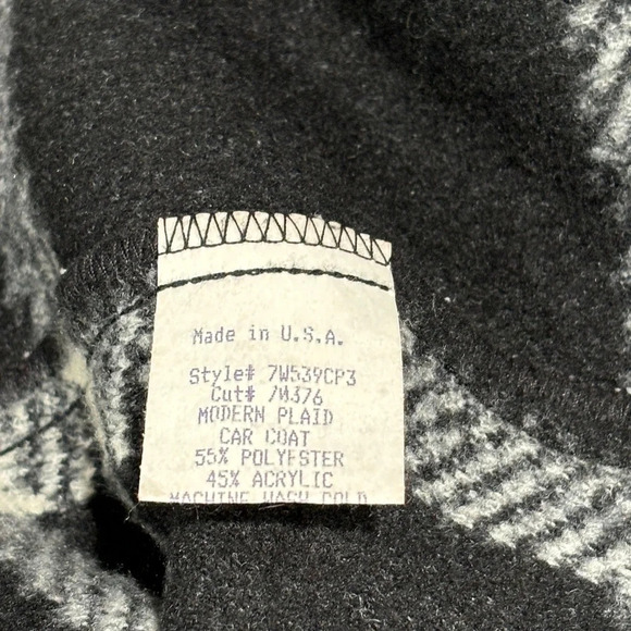 True Grit Car Coat - Picture 4 of 5